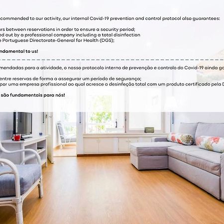 Carcavelos Beach & Business By The Portuguese Butler Exterior foto