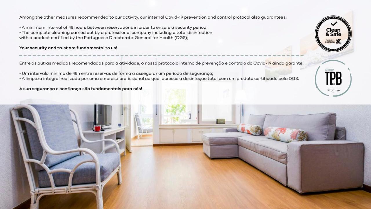 Carcavelos Beach & Business By The Portuguese Butler Exterior foto